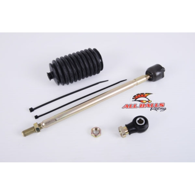 RACK TIE ROD KIT LF POL