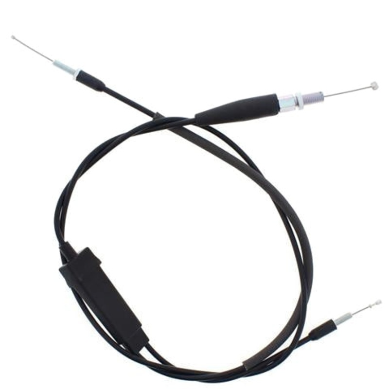 THROTTLE CABLE POL ALLBALLS