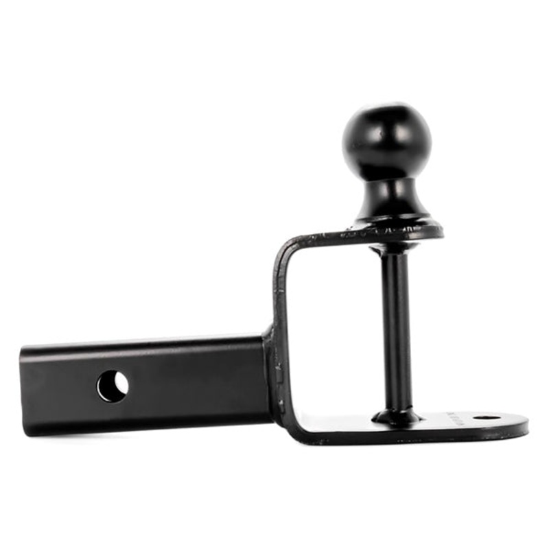 BALLMOUNT 2 BALL 2 SHANK BLACKBOAR