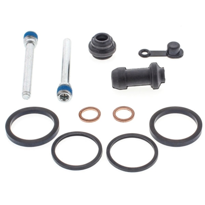 CALIPER REBUILT KIT FT/RR ALLBALLS