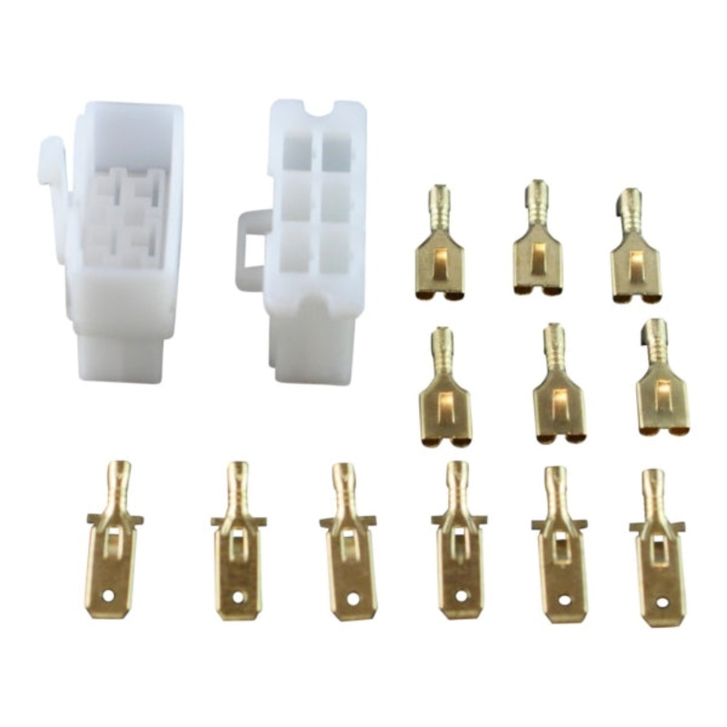 CONNECTOR 5 PIN KIT QTY5
