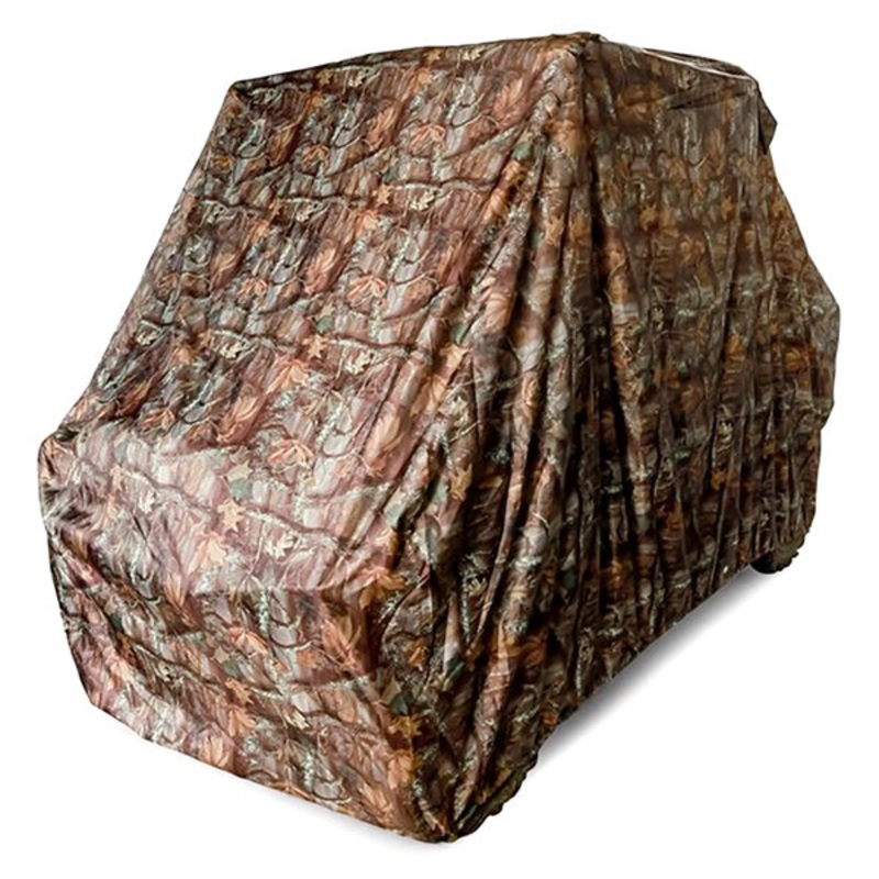 COVER UTV JUNGLE WOOD CAMO BLACKBOAR
