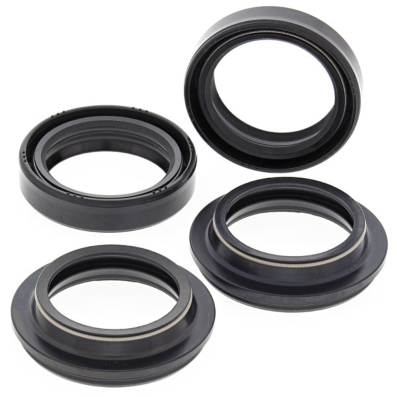 FORK AND DUST SEAL KIT KAWA ALLBALLS