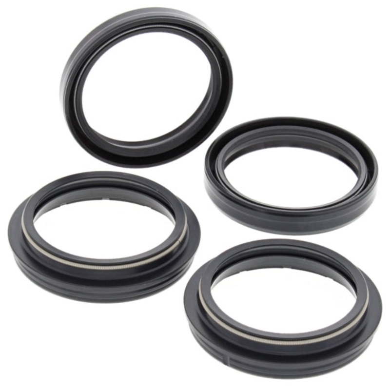 FORK OIL AND DUST SEAL KIT HARLEY KAWA