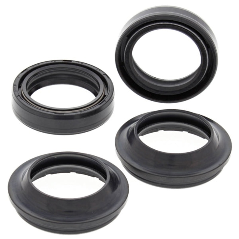 FORK OIL AND DUST SEAL KIT HON ALLBALLS