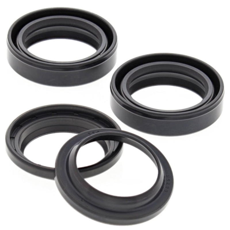 FORK OIL AND DUST SEAL KIT YAM ALLBALLS