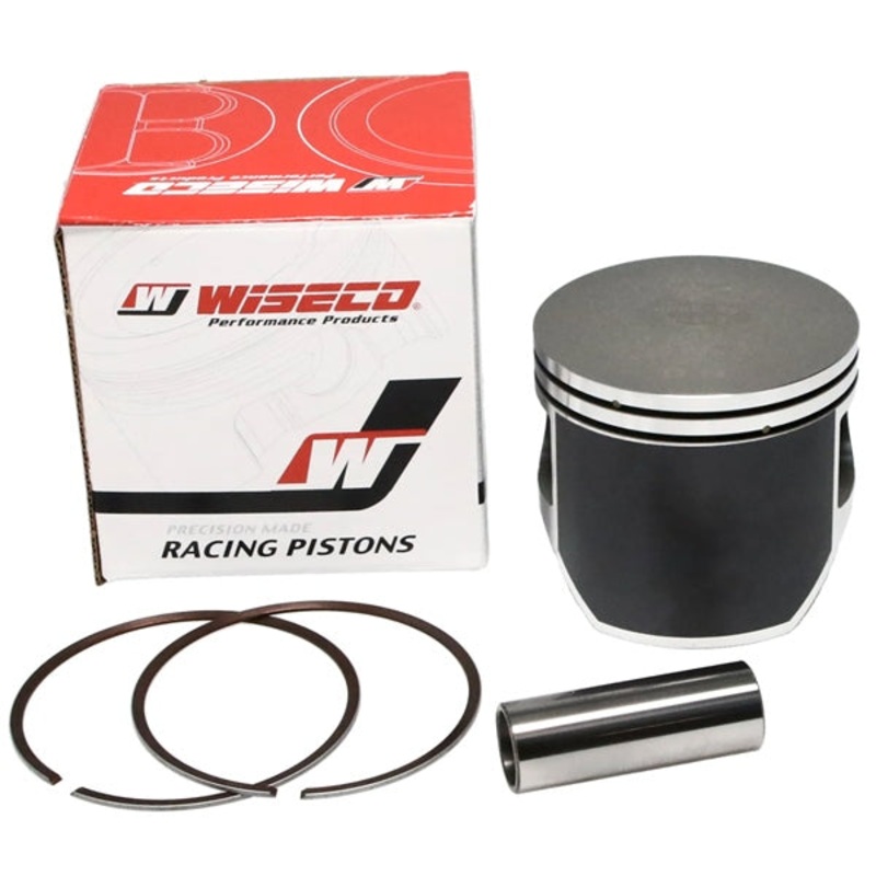PISTON POL WISECO
