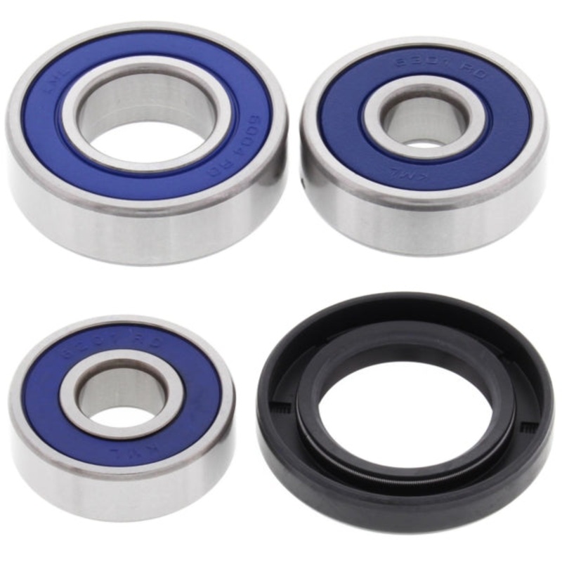 WHEEL BEARING KIT RR KAWA SUZ ALLBALLS
