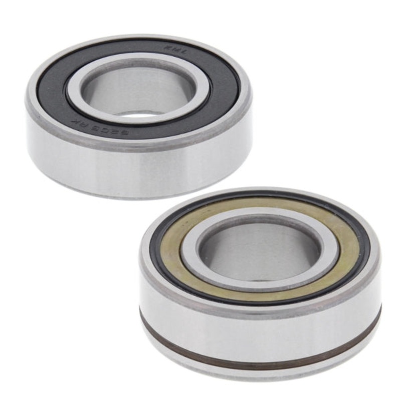 WHEEL BEARING & SEAL KIT HARLEY ALLBALLS