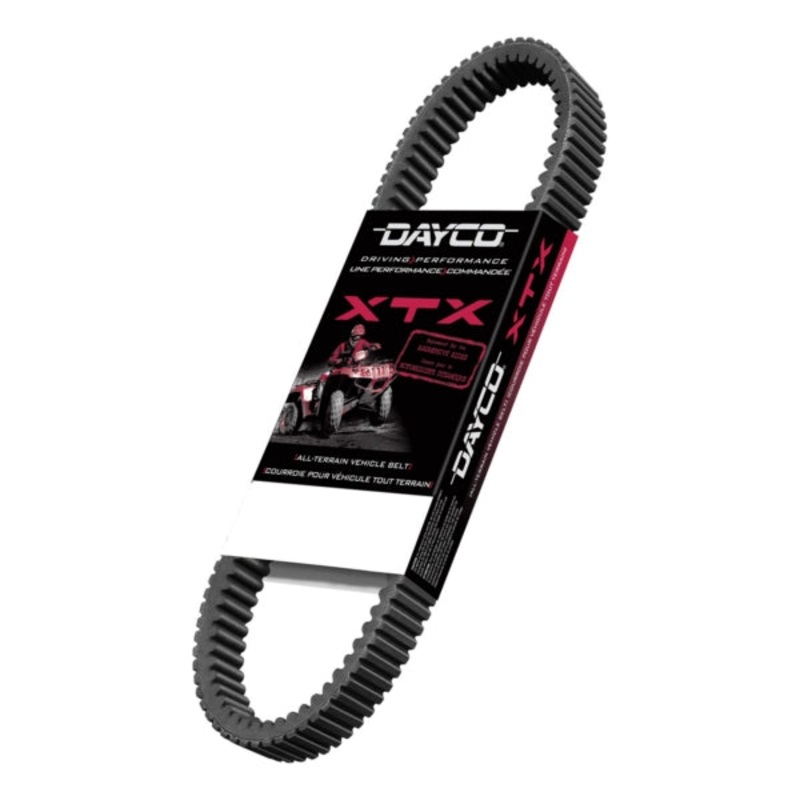 ATV BELT XTX A/C DAYCO