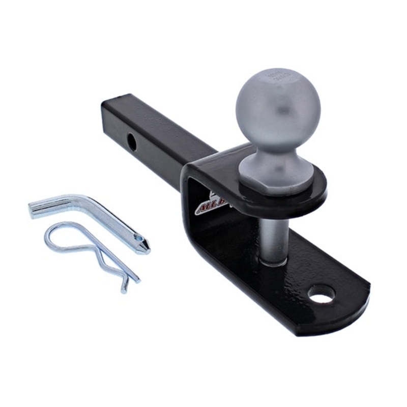 EZ HITCH RECEIVER 1 1/4 ALLBALLS