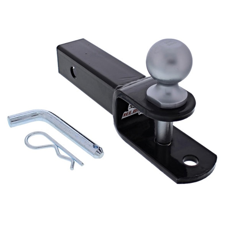 EZ HITCH RECEIVER 2 ALLBALLS