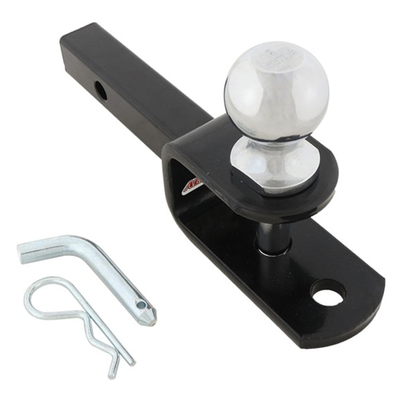 EZ TRAIL HITCH RECEIVER 1-1/4 ALLBALLS