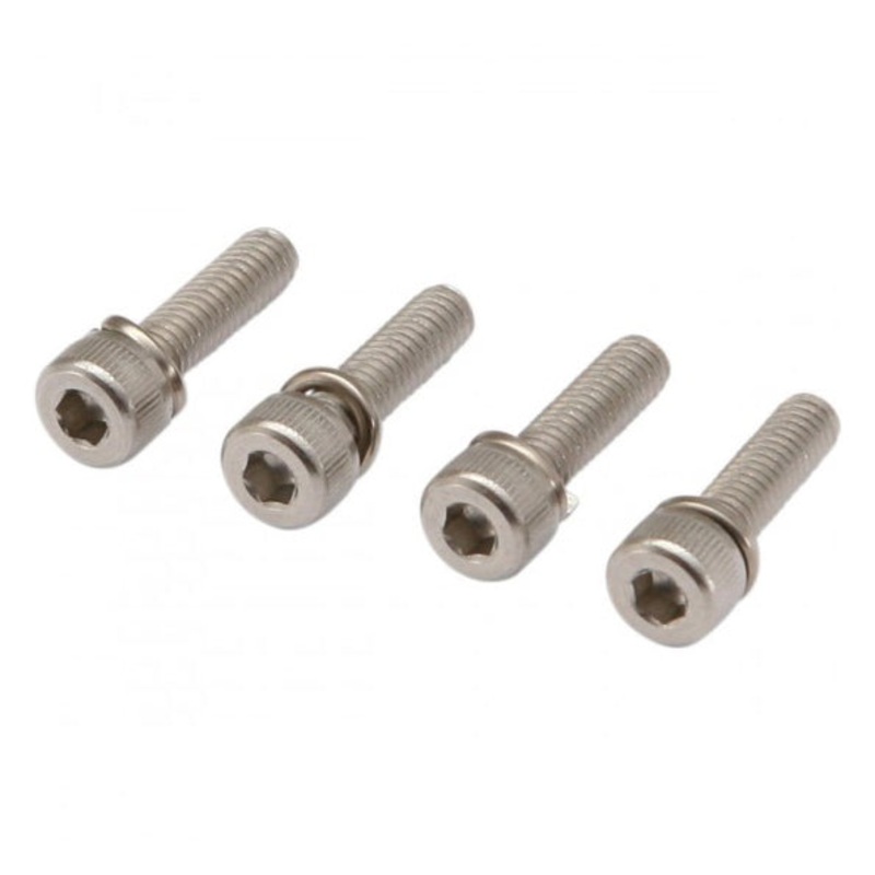 SCREW CARBURETOR KIT 16MM