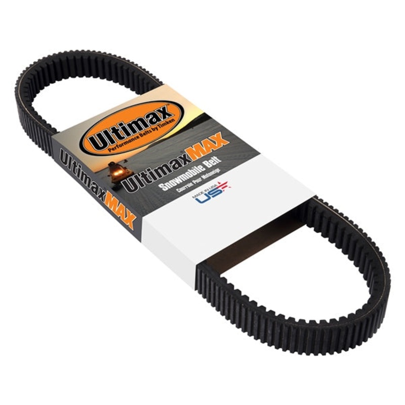 SNOWMOBILE MAX BELT ULTIMAX