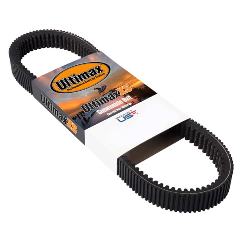 SNOWMOBILE XS BELT A/C ULTIMAX