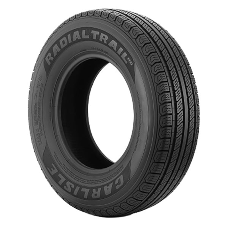 ST205/75R14 LRD RADIAL TRAIL HD CARLISLE