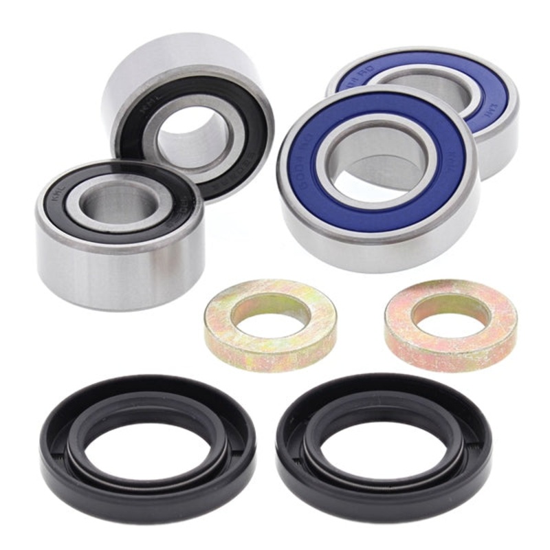 WHEEL BEARING UPGRADE KIT FT ALLBALLS