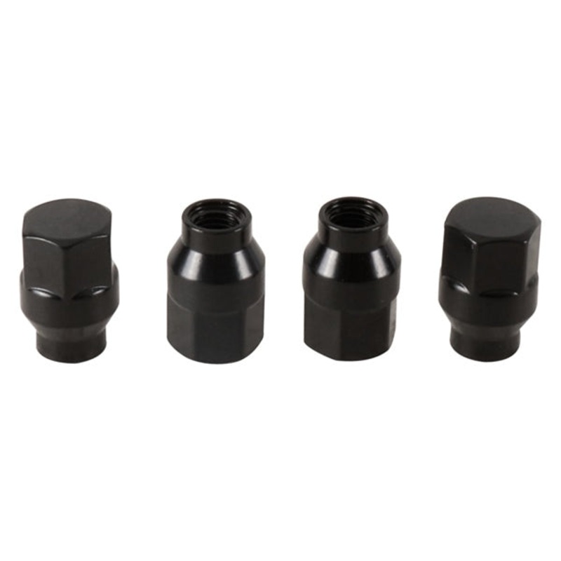 WHEEL NUT KIT FT/RR A/C ALLBALLS