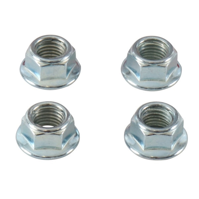 WHEEL NUT KIT FT/RR KAWA ALLBALLS