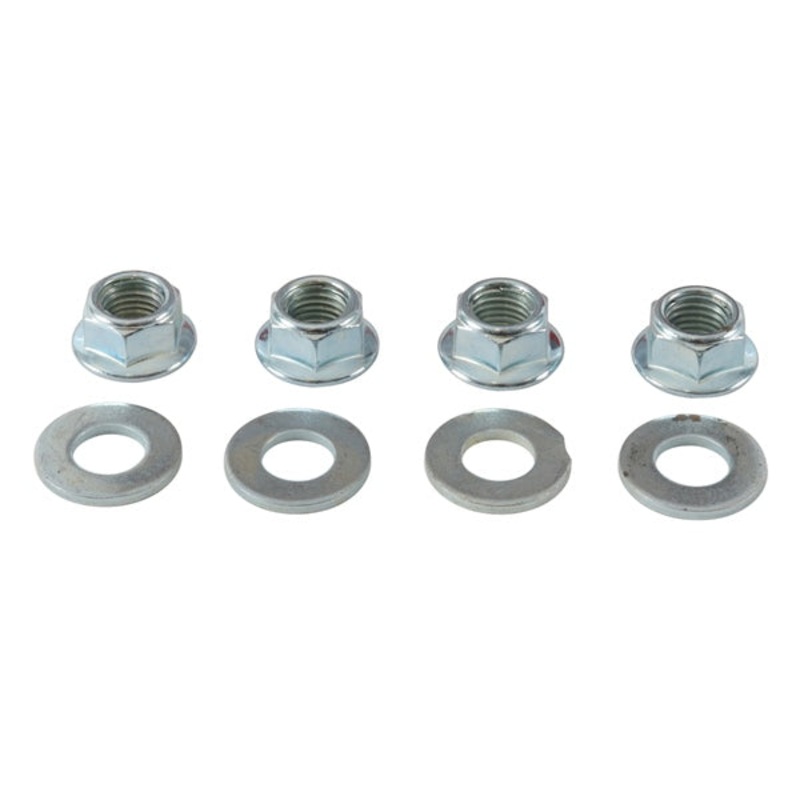 WHEEL NUT KIT FT/RR YAM ALLBALLS