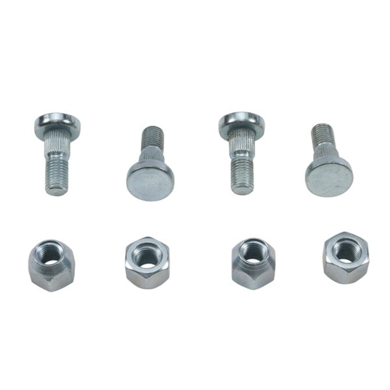 WHEEL STUD/NUT KIT FT/RR A/C