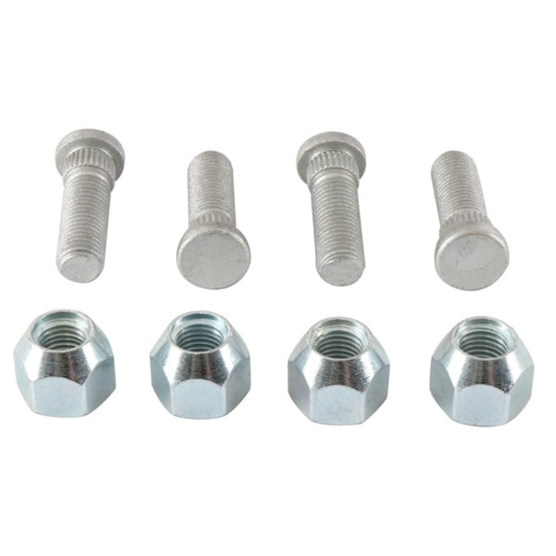 WHEEL STUD/NUT KIT FT/RR C-AM