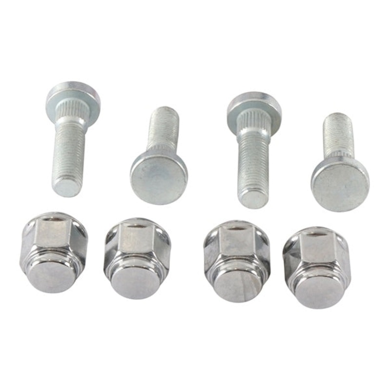WHEEL STUD/NUT KIT FT/RR HON