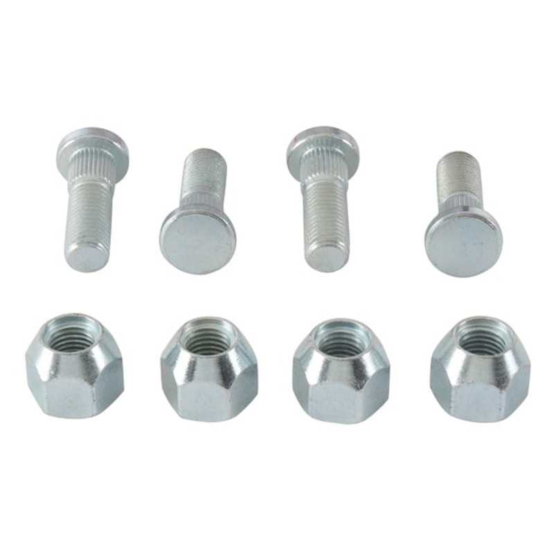 WHEEL STUD/NUT KIT FT/RR SUZ