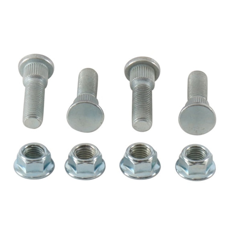 WHEEL STUD/NUT KIT FT/RR YAM
