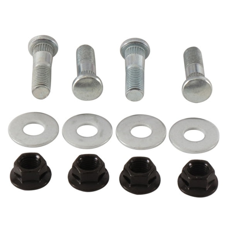 WHEEL STUD/NUT KIT FT SUZ ALLBALLS