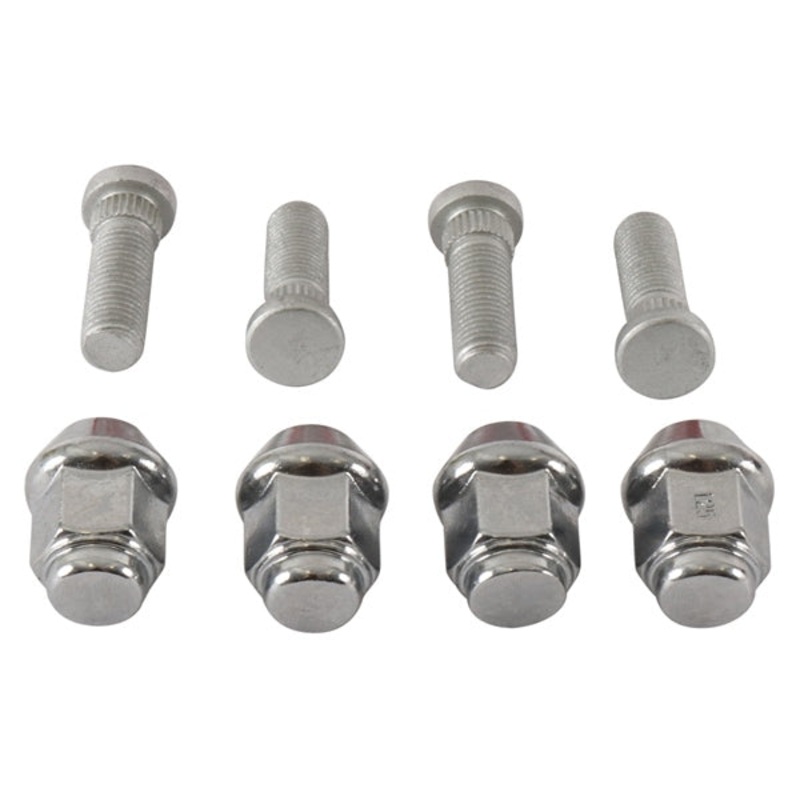 WHEEL STUD/NUT KIT RR/LF C-AM