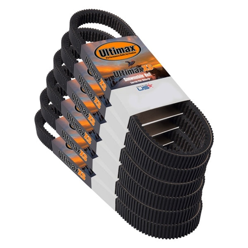 XS821 ULTIMAX XS BELT QTY6