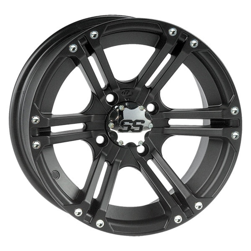 12X7 4/110 2+5 SS212 MT/BK-WHEEL ITP