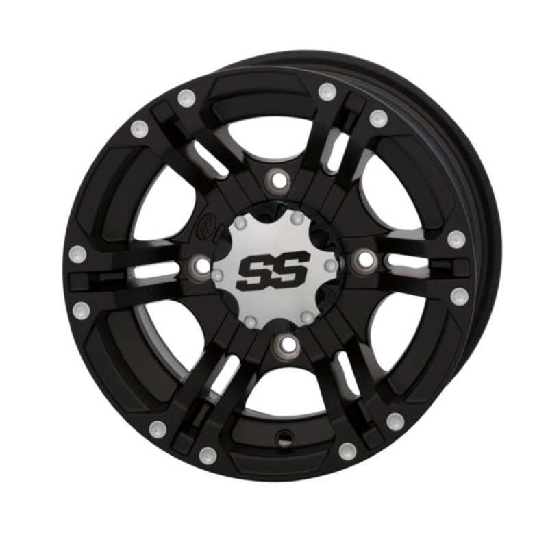 12X7 4/110 5+2 SS212 MT/BK-WHEEL ITP