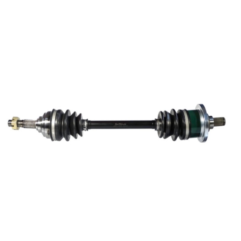 AXLE COMPL A/C TRAKMOTIVE