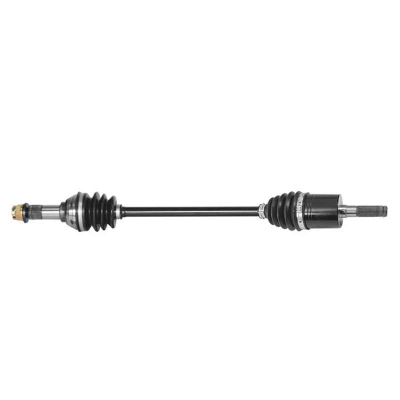 AXLE COMPL TRAKMOTIVE