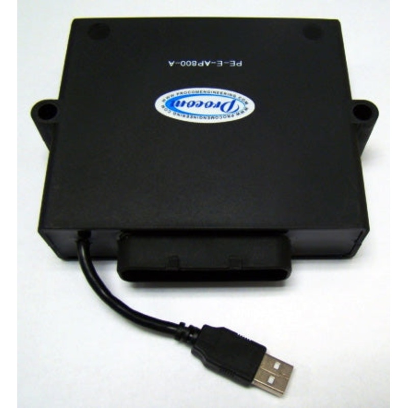 ECU BOX PROCOM