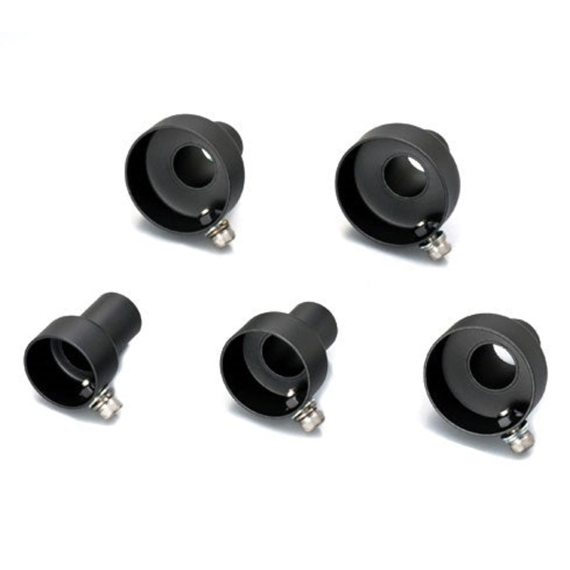 MUFFLER END BUFFER 35MM SHINDY