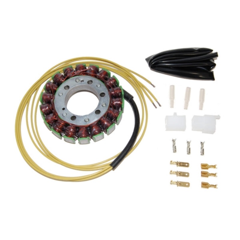 STATOR 3-PHASE KAWA SUZ YAM HON