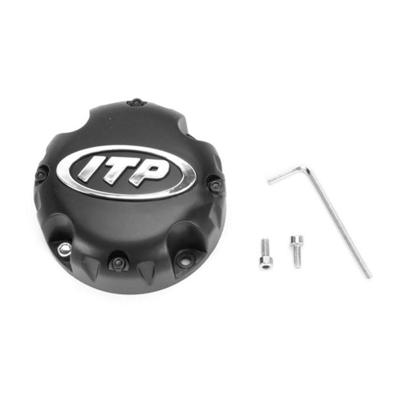 WHEEL CENTER CAP CYCLONE ITP