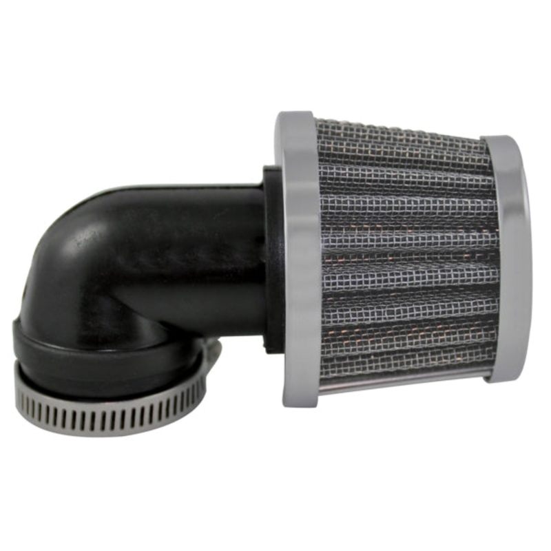 AIR FILTER 90 BEND 35MM UNIV OD