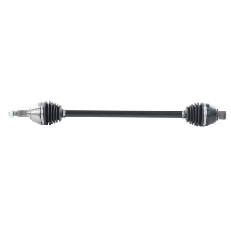 AXLE COMP HDL POL TRAKMOTIVE