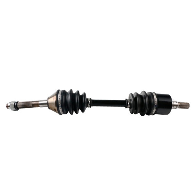 AXLE COMPL KUBOTA TRAKMOTIVE