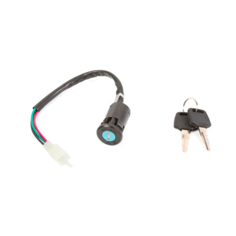 IGNITION 4-WIRE FEMALE PLUG OD