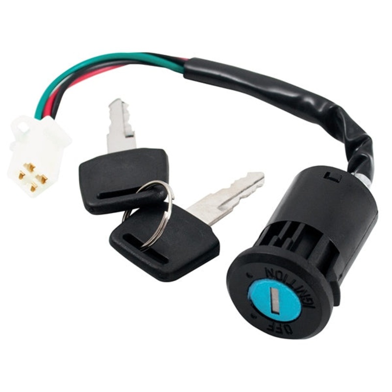 IGNITION 4-WIRE MALE 70/300 FP OD