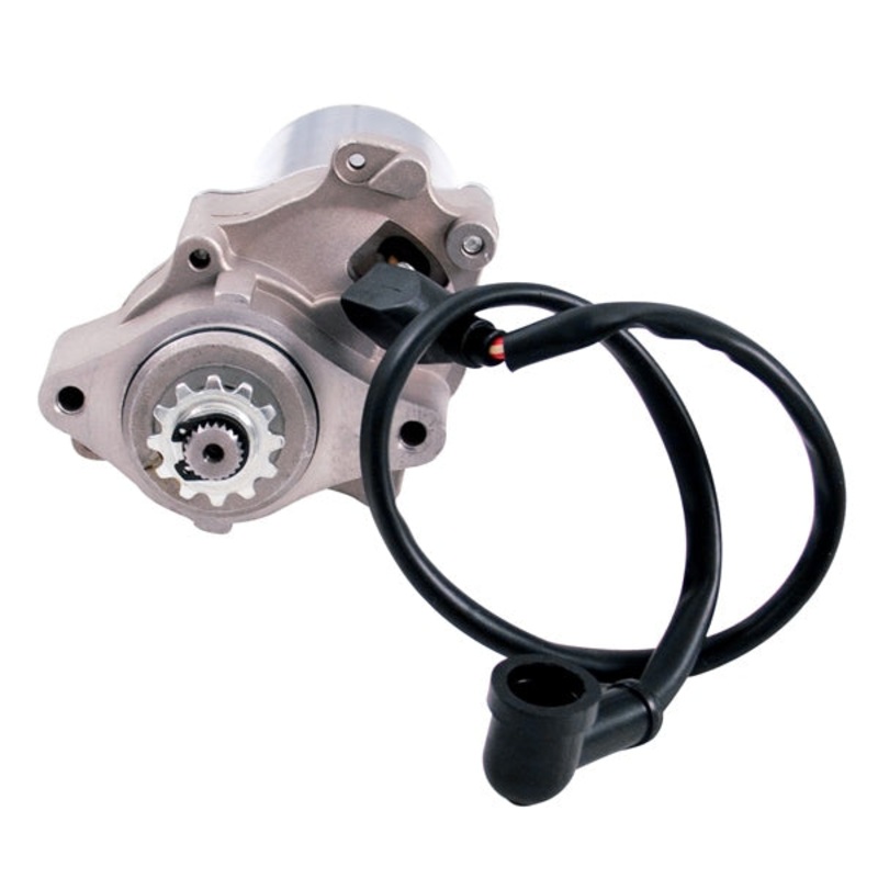 STARTER MOTOR LWR MOUNT HORIZ