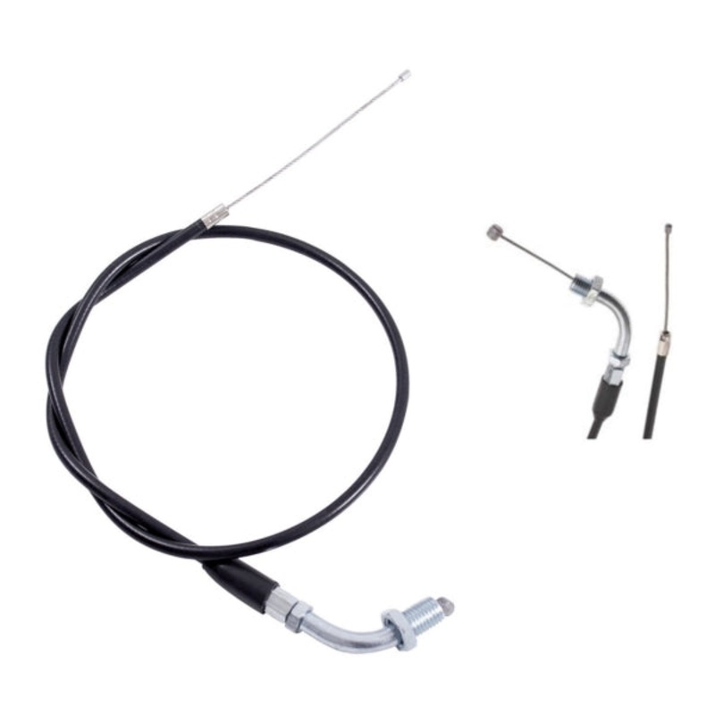 THROTTLE CABLE INNER 66.5 T2