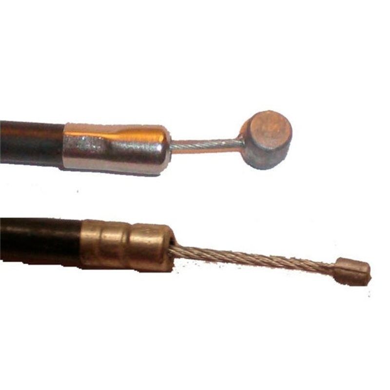 THROTTLE CABLE INNER 69.5 T1