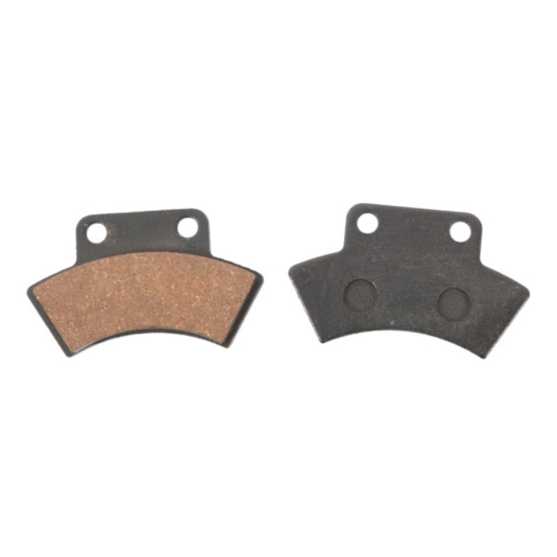 WE440464 EPI BRAKE PAD RR POL